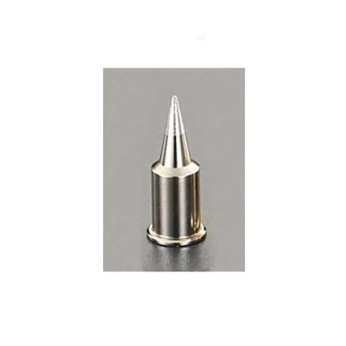 ESCO 1.0mm チップ(EA304ZH用) ガス式半田ごてEA304ZH-1 4548745290585(CDC)【別送品】