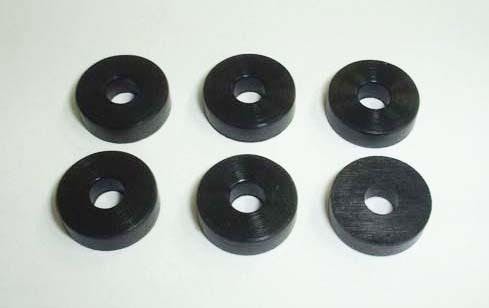 サービス缶バルブパッキン(6枚) EA108P-1 4548745240801【別送品】