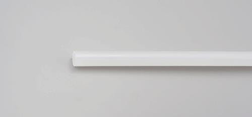 ポリプロピレン丸棒 50x1000mm EA441RA-50 4548745336597【別送品】