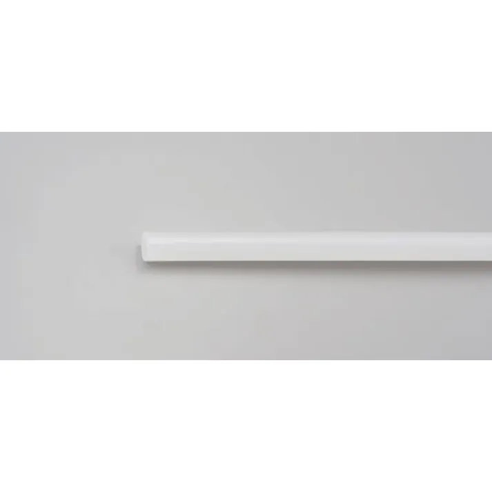 ポリプロピレン丸棒 55x1000mm EA441RA-55 4548745336603【別送品】