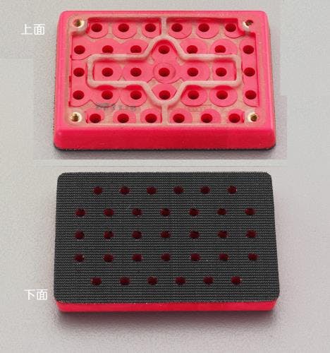 3M パッド [EA162MC用] 75x100mm EA162MA-11 4548745826142【別送品】