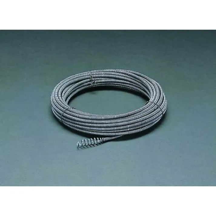 ケーブル(プラグヘッド) 8.0mmx15m EA340GH-27 4518340682191【別送品】