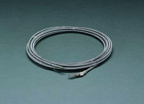 ケーブル(ダウンヘッド) 8.0mmx15m EA340GH-37 4518340682238【別送品】