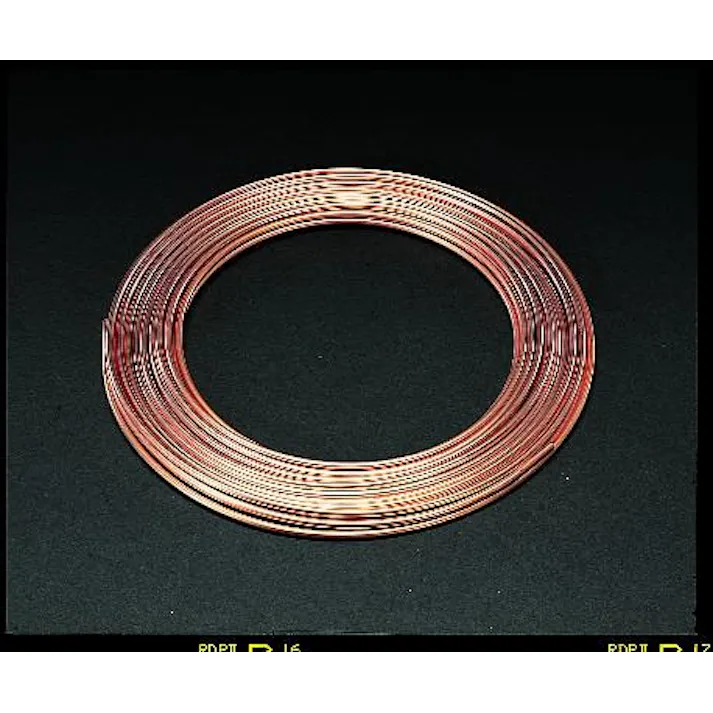 なまし銅管 φ8mmx1.0mmx20m EA436BA-8 4518340143401【別送品】