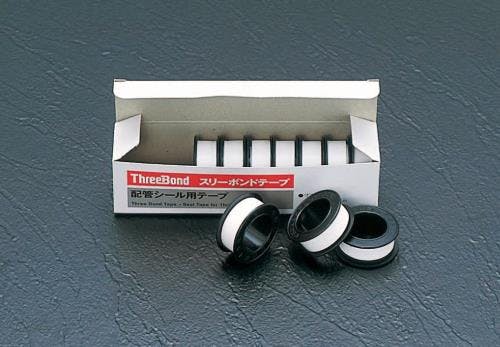 スリーボンド 13mmx 5m シールテープ(10巻) EA351 4518340014879