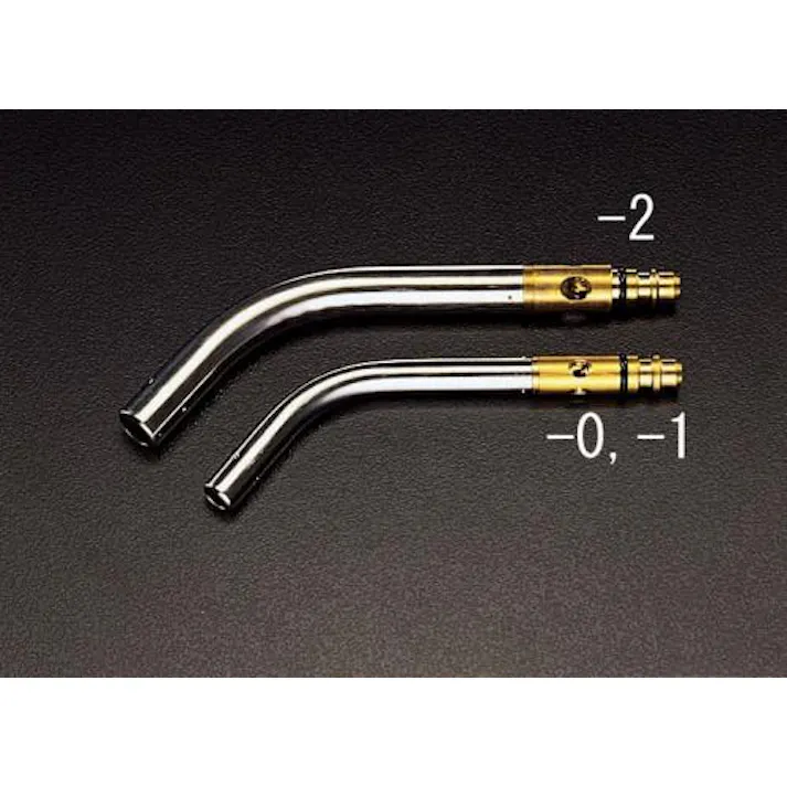 ESCO φ10mm 火口(EA330A/KT用) 銅配管溶接器、ブロートーチ、ロウ材 EA330A-0 4518340481831(CDC)【別送品】