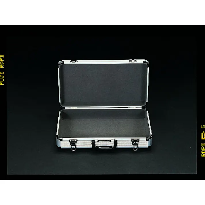 アルミケース 520x120x300mm EA502F 4518340025141【別送品】