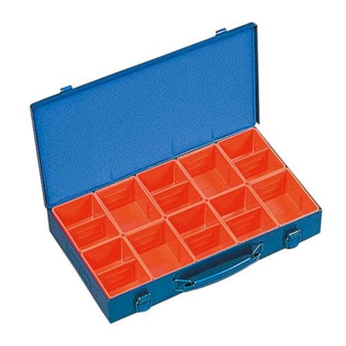 リングスター パーツケース 360x205x54mm EA508D 4518340026070【別送品】