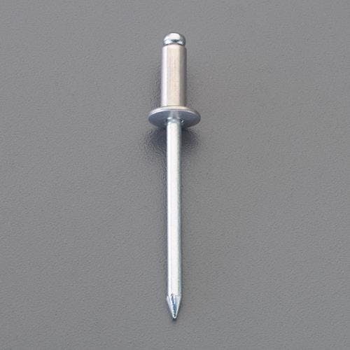 ブラインドリベット(45本) 3.2-4.8mm/4.8mm EA527BS-63 4518340030275【別送品】