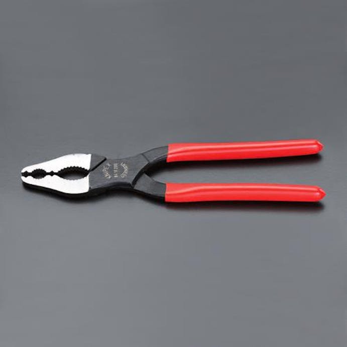 KNIPEX(クニペックス) 200mm 薄口プライヤー(ストレート) EA532SS 4518340031050(CDC)【別送品】