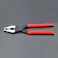 KNIPEX(クニペックス) 薄口プライヤー(ストレート) 200mm EA532SS 4518340031050【別送品】