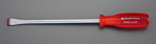 PBSWISSTOOLS ドライバー [-] 0.6x4.0x100mm EA560PB-100 4518340035171【別送品】
