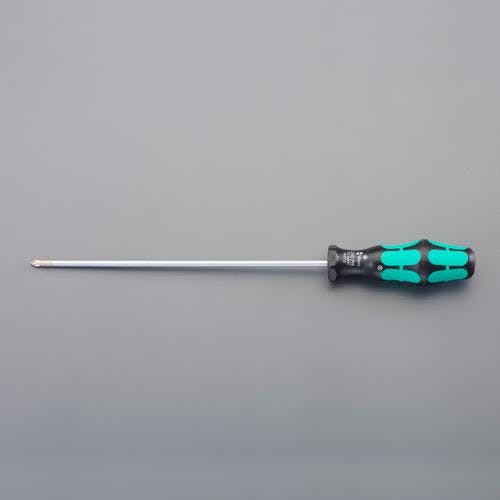 Wera ドライバー(ロングサイズ) [+] #2x200mm EA560WL-220 4518340035386【別送品】