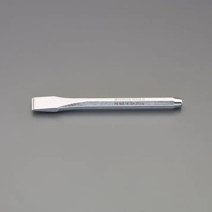 PBSWISSTOOLS 平タガネ 14x150mm EA572A-14 4518340036291【別送品】