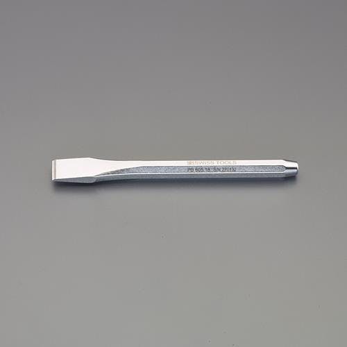 PBSWISSTOOLS 平タガネ 25x200mm EA572A-25 4518340036321【別送品】