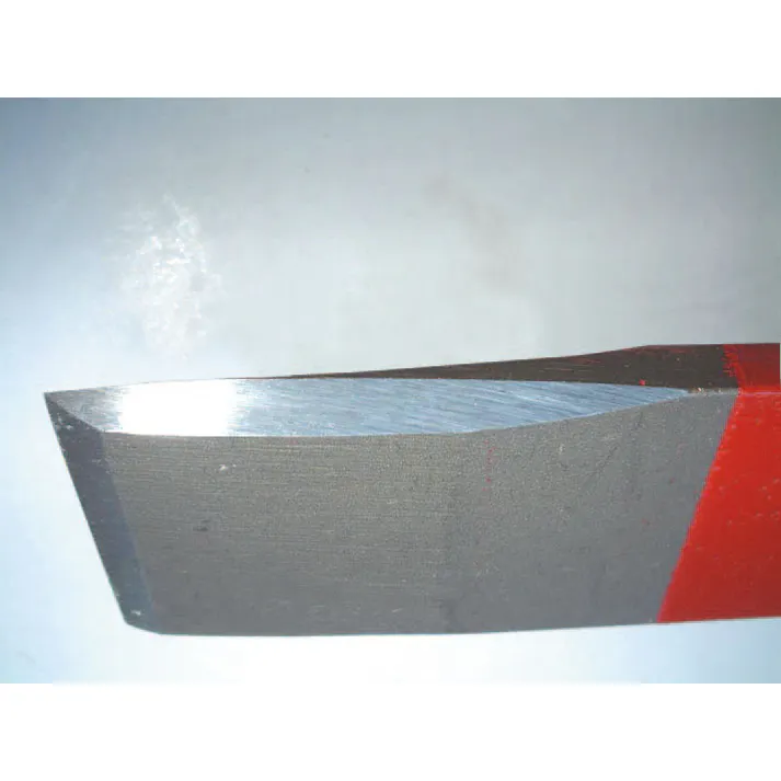 PBSWISSTOOLS スロットチゼル(直/側面刃付) 26x235mm EA572G-2 4518340036383【別送品】