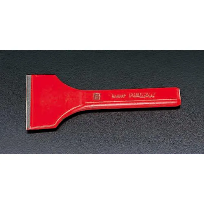 ESCO 75x180mm 幅広タガネ EA572JB-75 4518340036444(CDC)【別送品】