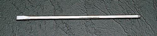 PBSWISSTOOLS 平タガネ・ロング 12x250mm EA572LB-10 4518340036512【別送品】