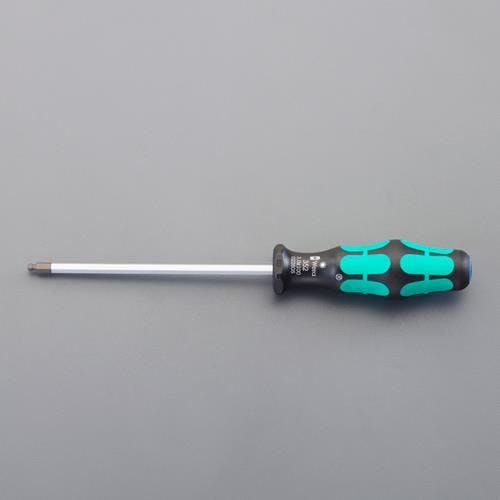 Wera ドライバー [Ball-Hexagon] 6.0x125mm EA573SE-6 4518340037397【別送品】