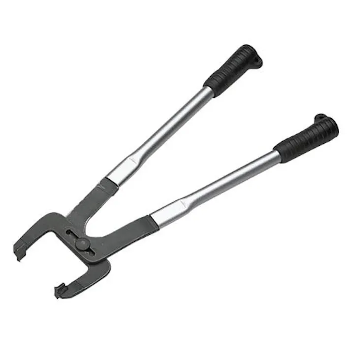 京都機械工具(KTC) 130mm ハブキャッププライヤー EA532Z-2 4518340037793 (CDC)【別送品】