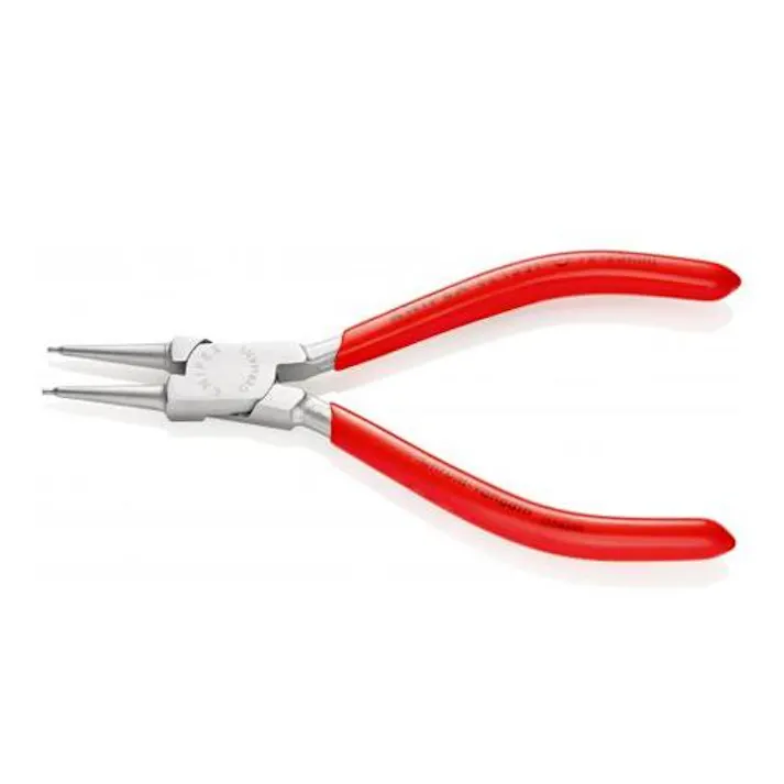 KNIPEX(クニペックス) 12 -25mm 穴用スナップリングプライヤー EA590A-1 4518340041202 (CDC)【別送品】