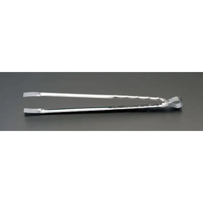 ESCO 440mm トング(ステンレス製) EA595K-5L 4518340042025(CDC)【別送品】