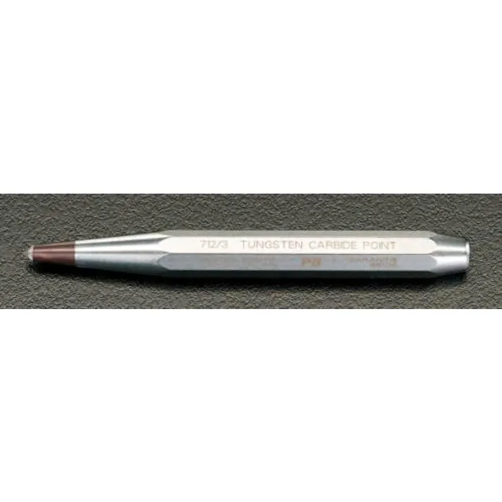 PBSWISSTOOLS 12x120mm センターポンチ(超硬ポイント付) EA574AB-3 4518340054813(CDC)【別送品】