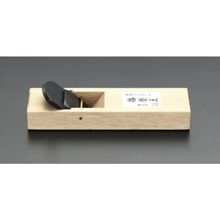 ESCO 212x64x50mm かんな(替刃式) EA588D-1 4518340058552(CDC)【別送品】