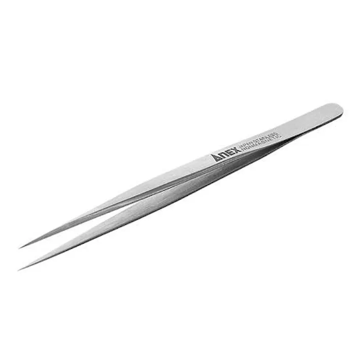 アネックスツール(Anex) 精密用ピンセット 140mm EA595GC-33 4518340081963【別送品】