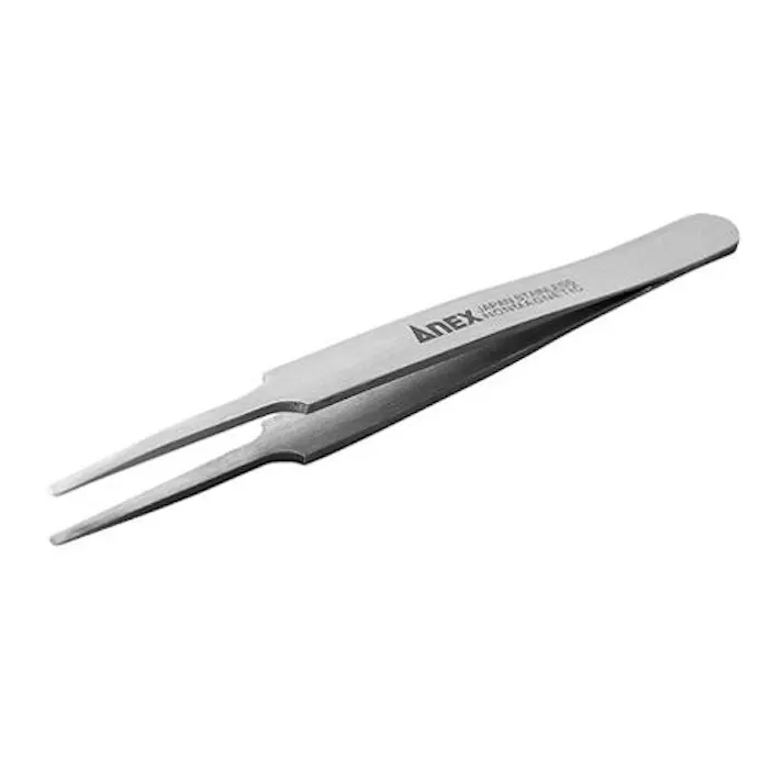 アネックスツール(Anex) 1.7x120mm 精密用ピンセット EA595GC-35 4518340082021(CDC)【別送品】