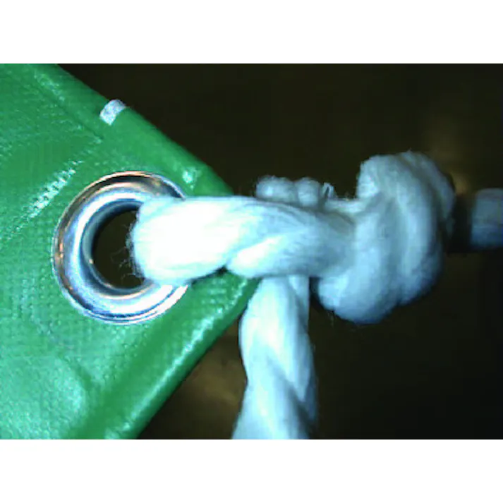 両面ハトメ(アルミ製/300組) 7mm EA576ML-0 4518340087132【別送品】