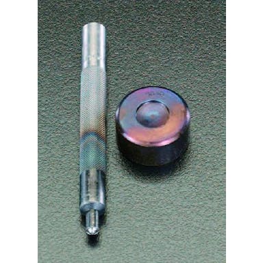 ESCO  15mm ホック用パンチ EA576MX 4518340087231(CDC)【別送品】