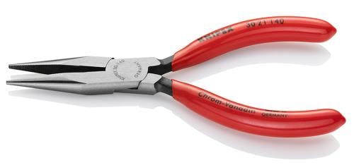 KNIPEX(クニペックス) ロングノーズプライヤー 140mm EA537L-1