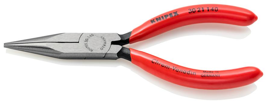 KNIPEX(クニペックス) ロングノーズプライヤー 140mm EA537L-1