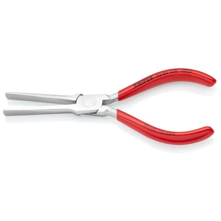 KNIPEX(クニペックス) ダックビルプライヤー(メッキ) 160mm EA537LC-160B 4518340093782【別送品】