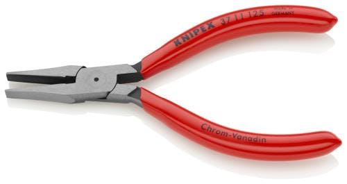 KNIPEX(クニペックス) 精密プライヤー(磨き) 125mm EA537KR-15 4518340093874【別送品】