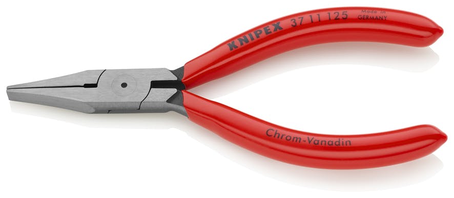 KNIPEX(クニペックス) 125mm 精密プライヤー(磨き) EA537KR-15