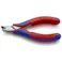 KNIPEX(クニペックス) 精密用エンドニッパー(グリップ・バネ付) 120mm EA536KE-11 4518340096295【別送品】