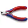 KNIPEX(クニペックス) 精密用エンドニッパー(グリップ・バネ付) 120mm EA536KE-11 4518340096295【別送品】