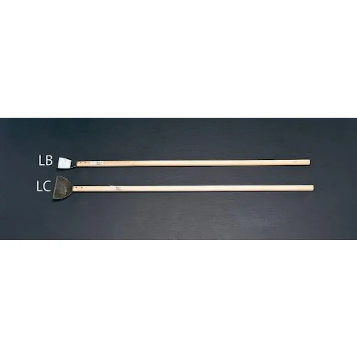 ESCO 76mm/1524mm スクレーパー(長柄) EA524LB 4518340142749(CDC)【別送品】