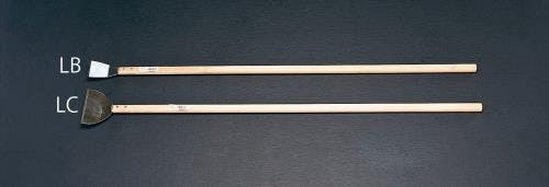 スクレーパー(長柄) 152mm/1524mm EA524LC 4518340142756【別送品】