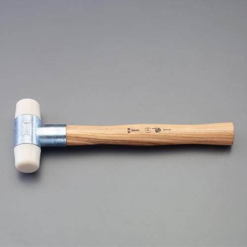 Wera ソフトフェイスハンマー(ナイロン) 33mm/400g EA570BC-32 4518340148727【別送品】