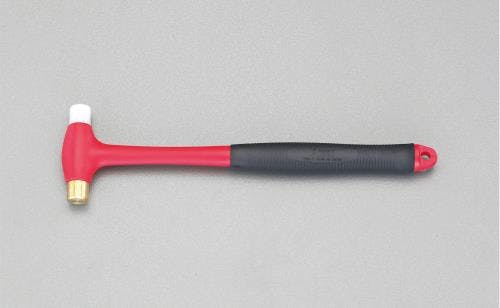 アネックスツール(Anex) ミニハンマー(ナイロン・真鍮) 117g/14x245mm EA575SA-2 4518340148765【別送品】