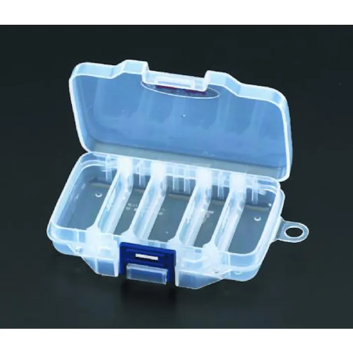 ESCO 100x 72x21mm 小物ケース EA508KD-43 4518340164833(CDC)【別送品】