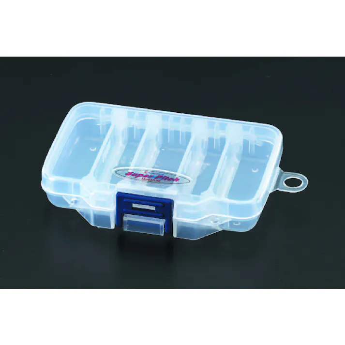 リングスター 小物ケース 100x72x21mm EA508KD-43 4518340164833【別送品】