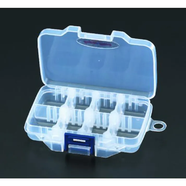 ESCO 100x 72x21mm 小物ケース EA508KD-44 4518340165045(CDC)【別送品】