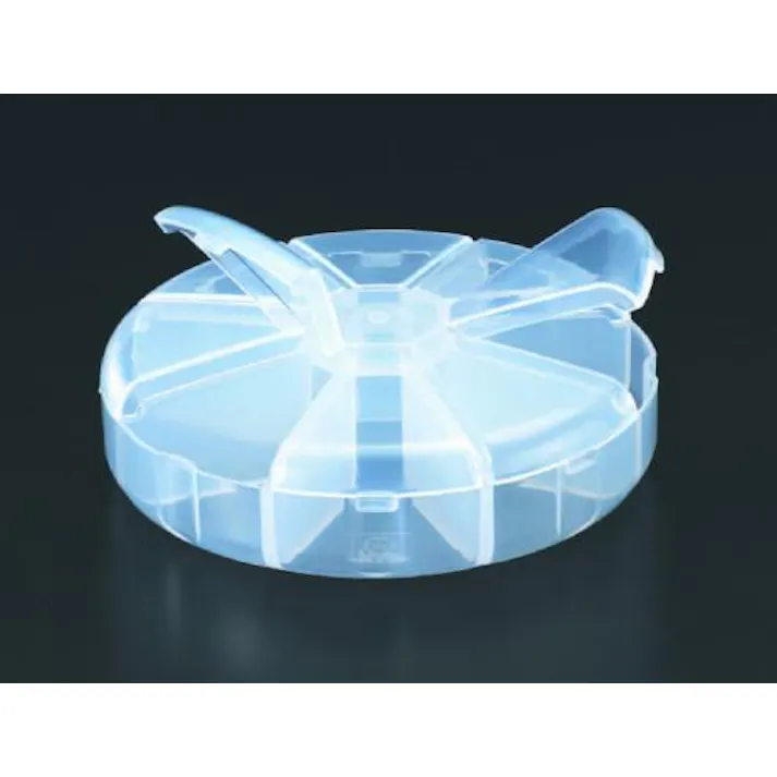 ESCO φ110x32mm 小物ケース EA508KD-53 4518340165113(CDC)【別送品】