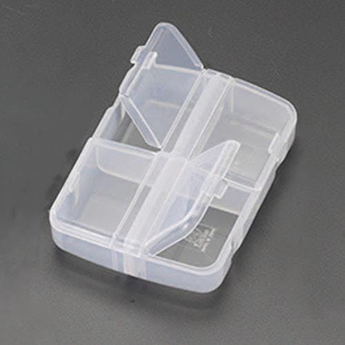 リングスター 小物ケース 90x67x23mm EA508KD-54 4518340165120【別送品】