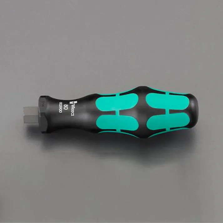Wera 6.0mmHex/109mm ドライバーハンドル EA560WB-5 4518340170858 (CDC)【別送品】