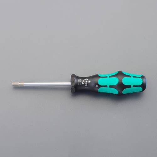 Wera ドライバー [Hex-Plus] 2.5x75mm EA573SH-2.5 4518340173064【別送品】